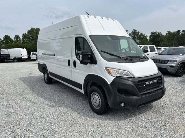 2024 RAM ProMaster 3500 RAM PROMASTER 3500 TRADESMAN CARGO VAN SUPER HIGH ROOF 159' WB EXT