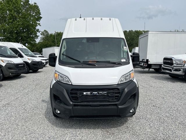 2024 RAM ProMaster 3500 RAM PROMASTER 3500 TRADESMAN CARGO VAN SUPER HIGH ROOF 159' WB EXT