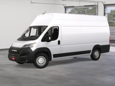 2024 RAM ProMaster 3500 RAM PROMASTER 3500 TRADESMAN CARGO VAN SUPER HIGH ROOF 159' WB EXT