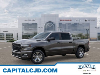 2026 RAM Ram 1500 RAM 1500 EXPRESS CREW CAB 4X2 5'7' BOX