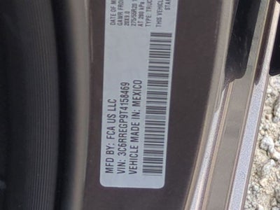 2026 RAM Ram 1500 RAM 1500 EXPRESS CREW CAB 4X2 5'7' BOX