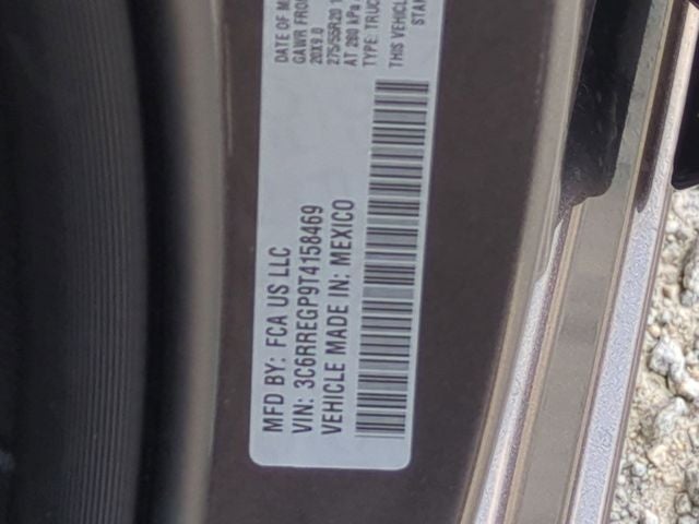 2026 RAM Ram 1500 RAM 1500 EXPRESS CREW CAB 4X2 5'7' BOX