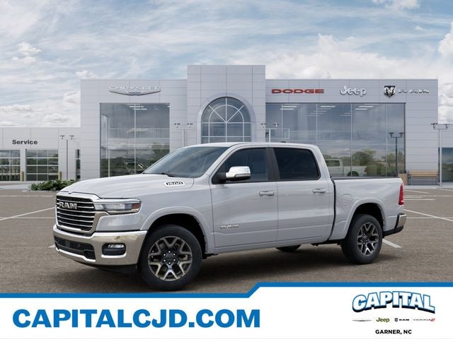 2026 RAM Ram 1500 RAM 1500 LARAMIE CREW CAB 4X2 5'7' BOX