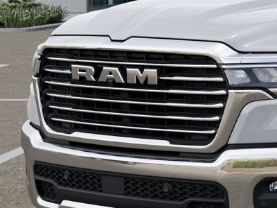 2026 RAM Ram 1500 RAM 1500 LARAMIE CREW CAB 4X2 5'7' BOX