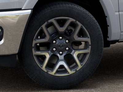 2026 RAM Ram 1500 RAM 1500 LARAMIE CREW CAB 4X2 5'7' BOX