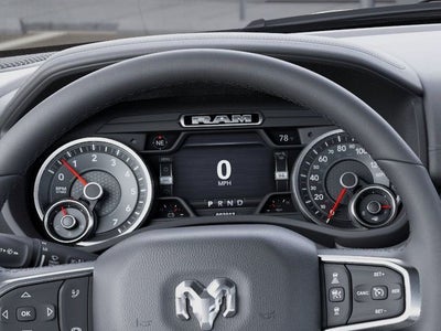 2026 RAM Ram 1500 RAM 1500 LARAMIE CREW CAB 4X2 5'7' BOX