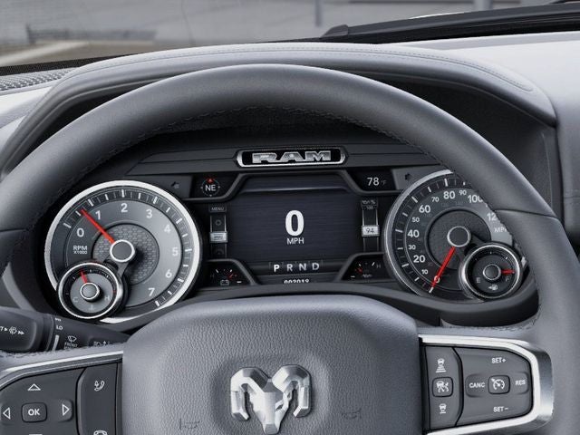 2026 RAM Ram 1500 RAM 1500 LARAMIE CREW CAB 4X2 5'7' BOX