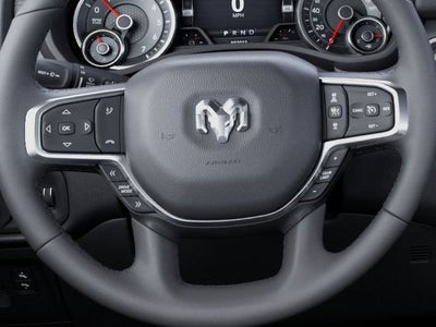 2026 RAM Ram 1500 RAM 1500 LARAMIE CREW CAB 4X2 5'7' BOX