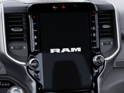 2026 RAM Ram 1500 RAM 1500 LARAMIE CREW CAB 4X2 5'7' BOX