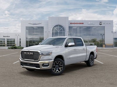 2026 RAM Ram 1500 RAM 1500 LARAMIE CREW CAB 4X2 5'7' BOX