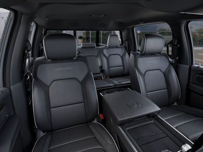 2026 RAM Ram 1500 RAM 1500 LARAMIE CREW CAB 4X2 5'7' BOX