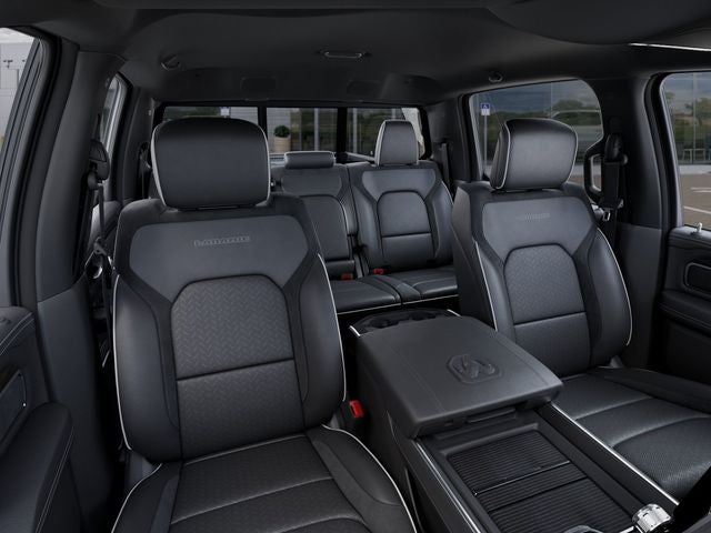 2026 RAM Ram 1500 RAM 1500 LARAMIE CREW CAB 4X2 5'7' BOX
