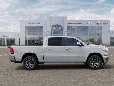 2026 RAM Ram 1500 RAM 1500 LARAMIE CREW CAB 4X2 5'7' BOX