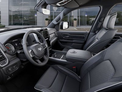 2026 RAM Ram 1500 RAM 1500 LARAMIE CREW CAB 4X2 5'7' BOX