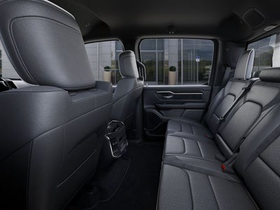 2026 RAM Ram 1500 RAM 1500 LARAMIE CREW CAB 4X2 5'7' BOX