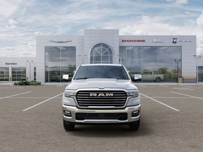 2026 RAM Ram 1500 RAM 1500 LARAMIE CREW CAB 4X2 5'7' BOX