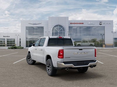 2026 RAM Ram 1500 RAM 1500 LARAMIE CREW CAB 4X2 5'7' BOX