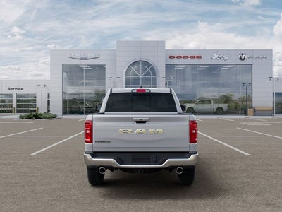 2026 RAM Ram 1500 RAM 1500 LARAMIE CREW CAB 4X2 5'7' BOX