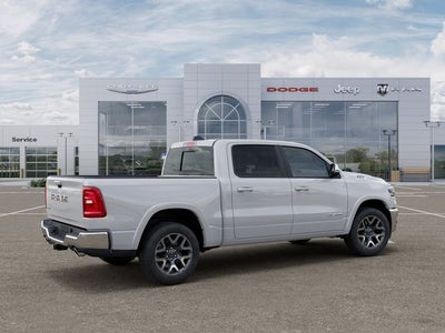 2026 RAM Ram 1500 RAM 1500 LARAMIE CREW CAB 4X2 5'7' BOX