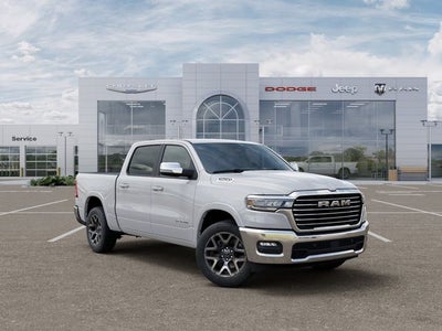 2026 RAM Ram 1500 RAM 1500 LARAMIE CREW CAB 4X2 5'7' BOX