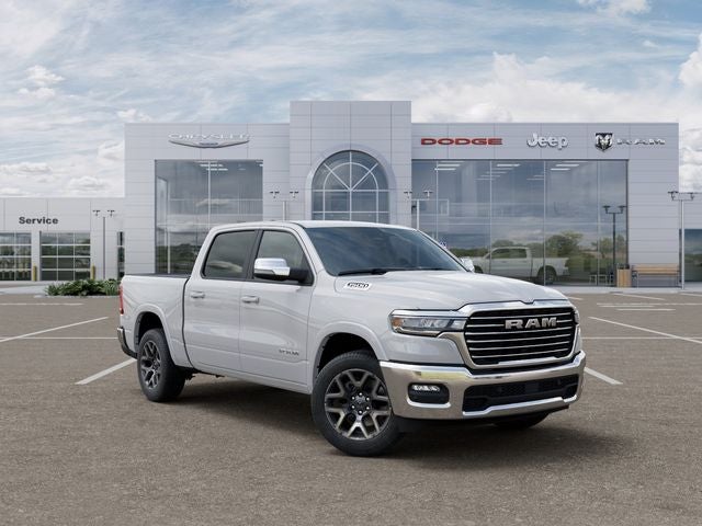 2026 RAM Ram 1500 RAM 1500 LARAMIE CREW CAB 4X2 5'7' BOX