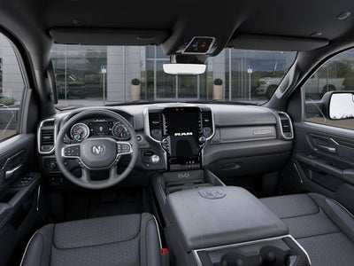 2026 RAM Ram 1500 RAM 1500 LARAMIE CREW CAB 4X2 5'7' BOX