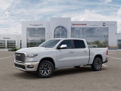 2026 RAM Ram 1500 RAM 1500 LARAMIE CREW CAB 4X2 5'7' BOX