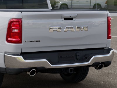 2026 RAM Ram 1500 RAM 1500 LARAMIE CREW CAB 4X2 5'7' BOX