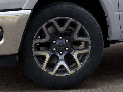 2026 RAM Ram 1500 RAM 1500 LARAMIE CREW CAB 4X2 5'7' BOX