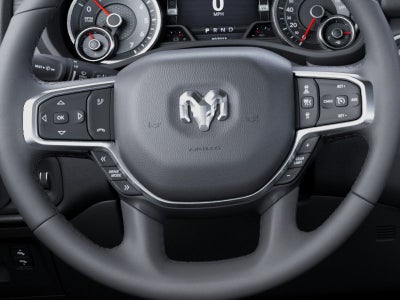 2026 RAM Ram 1500 RAM 1500 LARAMIE CREW CAB 4X2 5'7' BOX