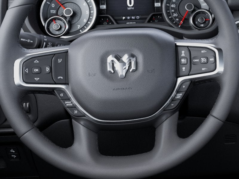 2026 RAM Ram 1500 RAM 1500 LARAMIE CREW CAB 4X2 5'7' BOX