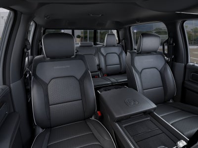 2026 RAM Ram 1500 RAM 1500 LARAMIE CREW CAB 4X2 5'7' BOX