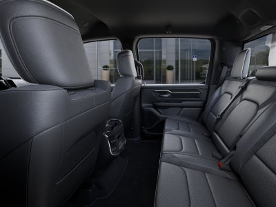 2026 RAM Ram 1500 RAM 1500 LARAMIE CREW CAB 4X2 5'7' BOX