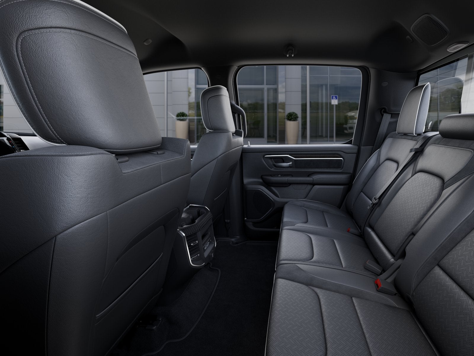 2026 RAM Ram 1500 RAM 1500 LARAMIE CREW CAB 4X2 5'7' BOX
