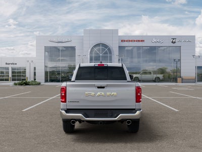 2026 RAM Ram 1500 RAM 1500 LARAMIE CREW CAB 4X2 5'7' BOX