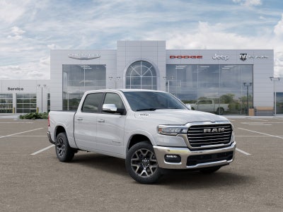 2026 RAM Ram 1500 RAM 1500 LARAMIE CREW CAB 4X2 5'7' BOX