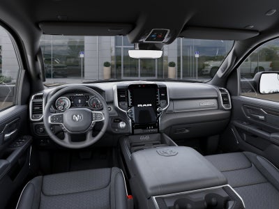 2026 RAM Ram 1500 RAM 1500 LARAMIE CREW CAB 4X2 5'7' BOX