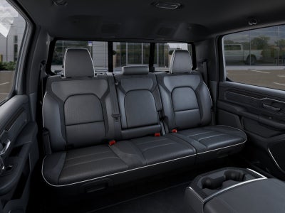 2026 RAM Ram 1500 RAM 1500 LARAMIE CREW CAB 4X2 5'7' BOX