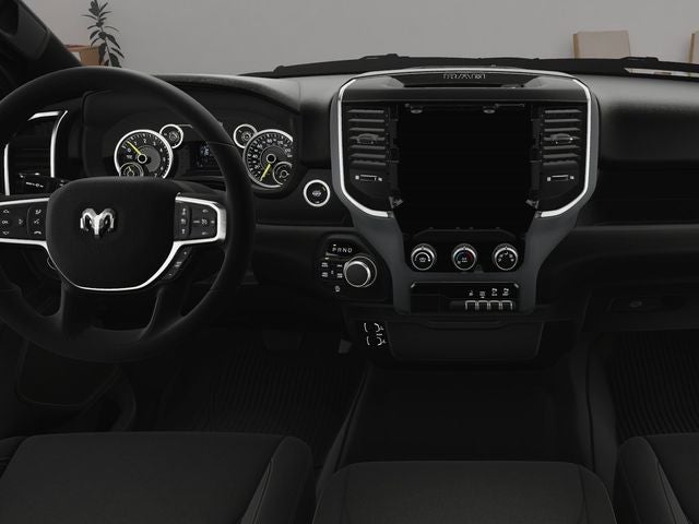 2025 RAM Ram 1500 RAM 1500 BIG HORN CREW CAB 4X4 5'7' BOX