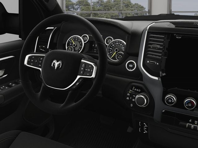 2025 RAM Ram 1500 RAM 1500 BIG HORN CREW CAB 4X4 5'7' BOX