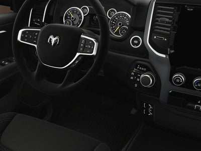 2025 RAM Ram 1500 RAM 1500 BIG HORN CREW CAB 4X4 5'7' BOX