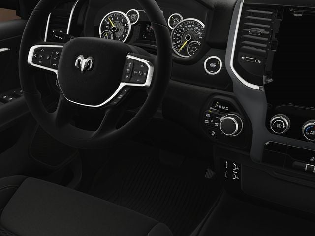 2025 RAM Ram 1500 RAM 1500 BIG HORN CREW CAB 4X4 5'7' BOX