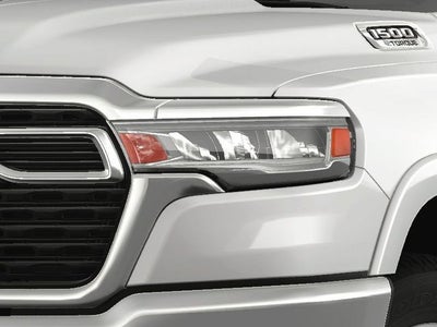 2025 RAM Ram 1500 RAM 1500 BIG HORN CREW CAB 4X4 5'7' BOX