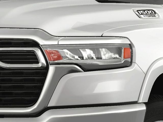 2025 RAM Ram 1500 RAM 1500 BIG HORN CREW CAB 4X4 5'7' BOX