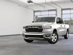 2025 RAM Ram 1500 RAM 1500 BIG HORN CREW CAB 4X4 5'7' BOX