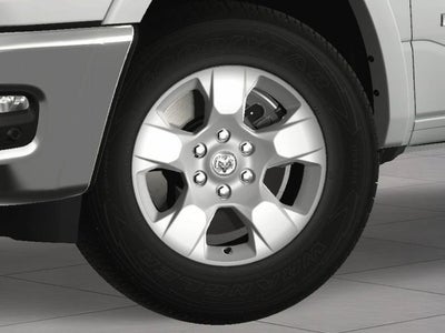 2025 RAM Ram 1500 RAM 1500 BIG HORN CREW CAB 4X4 5'7' BOX