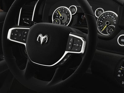 2025 RAM Ram 1500 RAM 1500 BIG HORN CREW CAB 4X4 5'7' BOX