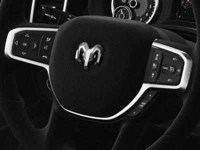 2025 RAM Ram 1500 RAM 1500 BIG HORN CREW CAB 4X4 5'7' BOX