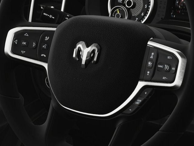 2025 RAM Ram 1500 RAM 1500 BIG HORN CREW CAB 4X4 5'7' BOX