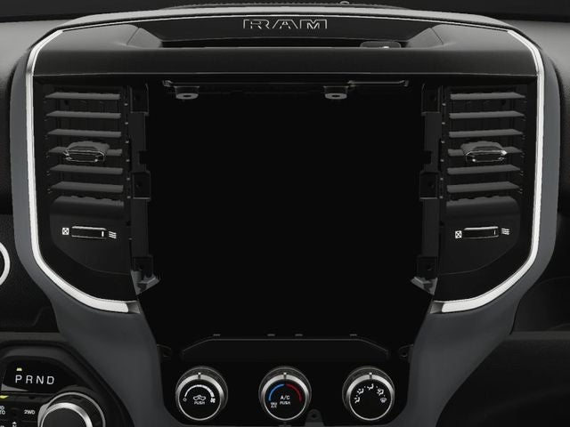 2025 RAM Ram 1500 RAM 1500 BIG HORN CREW CAB 4X4 5'7' BOX